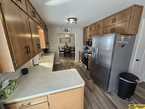 Kitchen - 800 N 18th St, Beatrice, NE 68310 photo 1 of 2