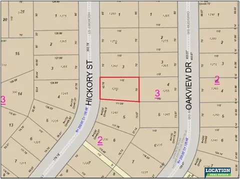 1250 Hickory St, Hickman, NE 68372