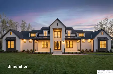 22102 Hackberry Cir, Gretna, NE 68028