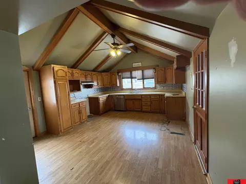Kitchen - 1245 M Ave, Pender, NE 68047 photo 2 of 4