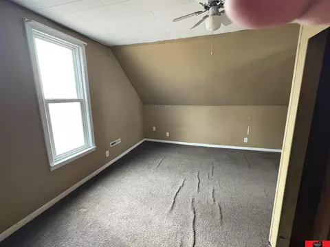 Bedroom - 1245 M Ave, Pender, NE 68047 photo 3 of 10