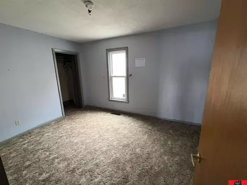 Bedroom - 1245 M Ave, Pender, NE 68047 photo 6 of 10