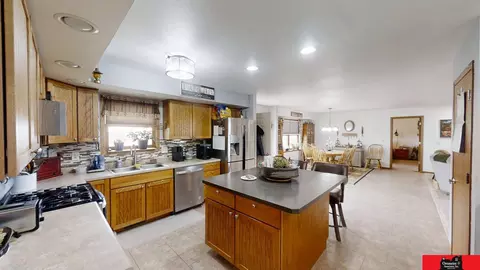 Kitchen - 1245 M Ave, Pender, NE 68047 photo 4 of 4