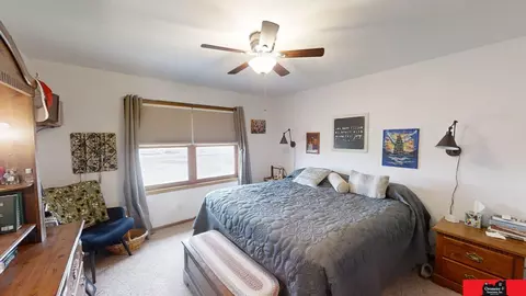Bedroom - 1245 M Ave, Pender, NE 68047 photo 7 of 10