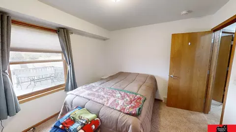 Bedroom - 1245 M Ave, Pender, NE 68047 photo 10 of 10