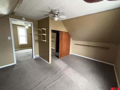 Bedroom - 1245 M Ave, Pender, NE 68047 photo 4 of 10