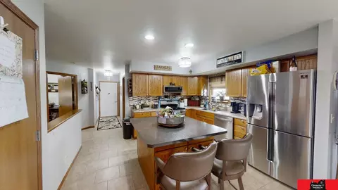Kitchen - 1245 M Ave, Pender, NE 68047 photo 3 of 4