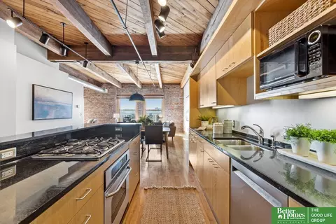 105 S 9 St #603, Omaha, NE 68102