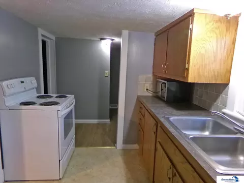 Kitchen - 1118 Bell St, Beatrice, NE 68310 photo 2 of 5