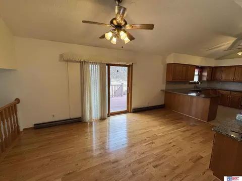 Living - 1028 Frontier Rd, Beatrice, NE 68310 photo 5 of 5