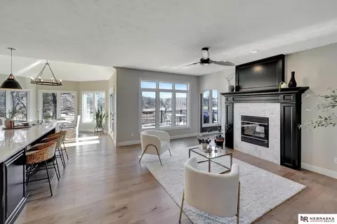 Living - 3940 Nicholas Ct, Roca, NE 68430 photo 4 of 4