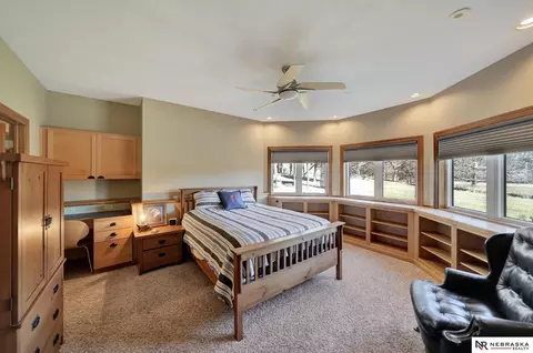 Bedroom - 3940 Nicholas Ct, Roca, NE 68430 photo 3 of 4