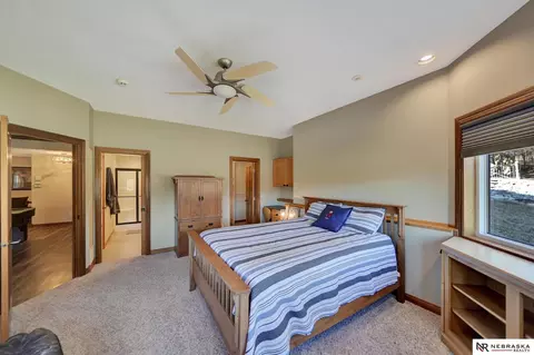 Bedroom - 3940 Nicholas Ct, Roca, NE 68430 photo 4 of 4
