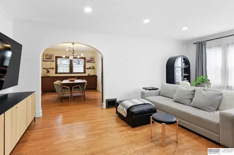 Living - 478 E 15th St, Wahoo, NE 68066 photo 1 of 5