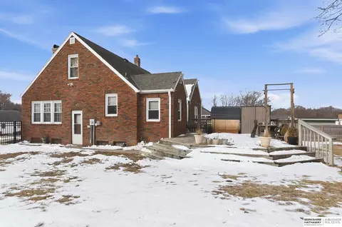 Exterior - 478 E 15th St, Wahoo, NE 68066 photo 6 of 7
