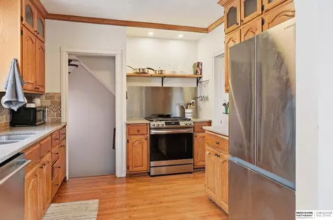 Kitchen - 478 E 15th St, Wahoo, NE 68066 photo 4 of 6
