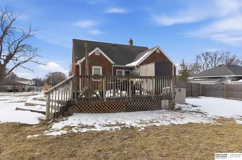 Exterior - 478 E 15th St, Wahoo, NE 68066 photo 7 of 7
