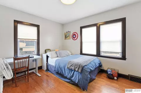 Bedroom - 478 E 15th St, Wahoo, NE 68066 photo 1 of 5