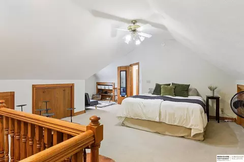 Bedroom - 478 E 15th St, Wahoo, NE 68066 photo 4 of 5