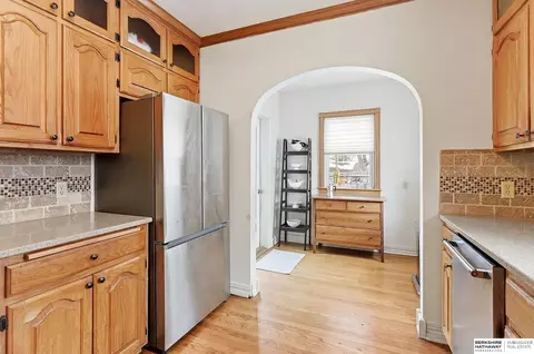 Kitchen - 478 E 15th St, Wahoo, NE 68066 photo 3 of 6