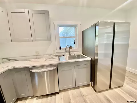 Kitchen - 340 S Jefferson St, Bruning, NE 68322 photo 4 of 6