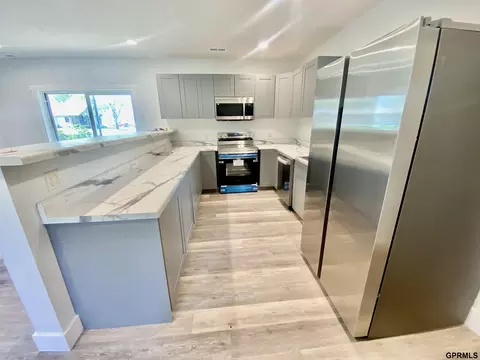 Kitchen - 340 S Jefferson St, Bruning, NE 68322 photo 3 of 6