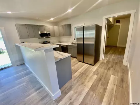 Kitchen - 340 S Jefferson St, Bruning, NE 68322 photo 2 of 6