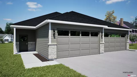 11757 S 125 St, Papillion, NE 68046