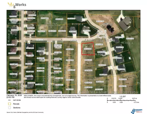 1588 Heather St, Syracuse, NE 68446