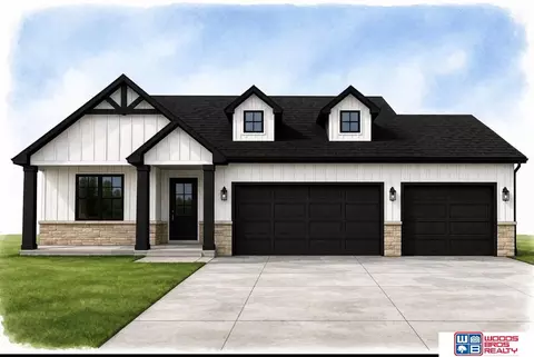 9111 Castle Pine Dr, Lincoln, NE 68516