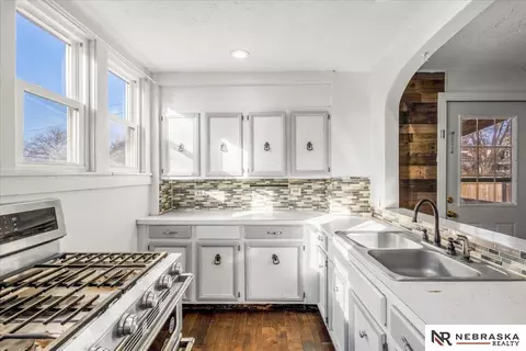 Kitchen - 1023 Elk St, Beatrice, NE 68310 photo 1 of 1