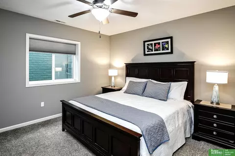 Bedroom - 12926 Eagle Cir, Omaha, NE 68142 photo 4 of 4