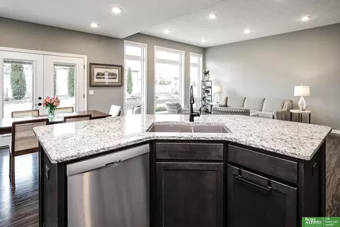 Kitchen - 12926 Eagle Cir, Omaha, NE 68142 photo 4 of 4