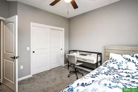 Bedroom - 12926 Eagle Cir, Omaha, NE 68142 photo 3 of 4