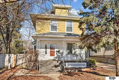5828 Ohio St, Omaha, NE 68104