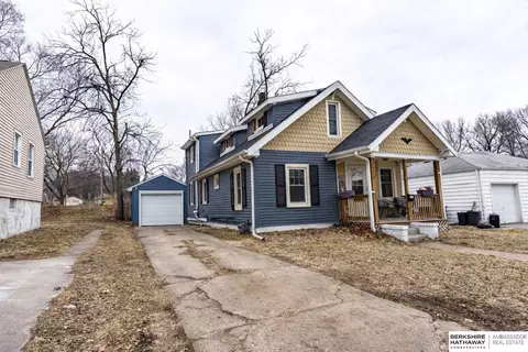 4706 Franklin St, Omaha, NE 68104