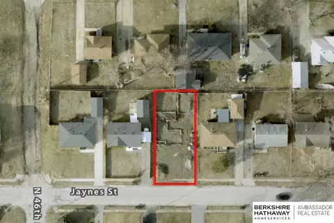 4526 Jaynes St, Omaha, NE 68104