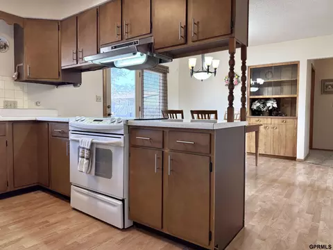 Kitchen - 1140 E St, Geneva, NE 68361 photo 2 of 2