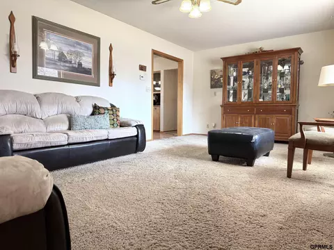 Living - 1140 E St, Geneva, NE 68361 photo 1 of 1