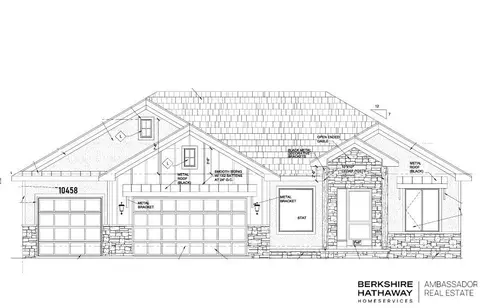10458 S 118th St, Papillion, NE 68046