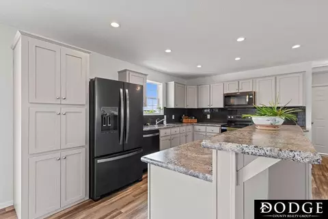 Kitchen - 57108 849 Rd, Winside, NE 68790 photo 4 of 5