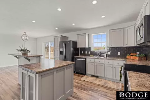 Kitchen - 57108 849 Rd, Winside, NE 68790 photo 2 of 5