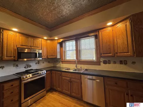 Kitchen - 800 N 12th St, Beatrice, NE 68310 photo 1 of 5