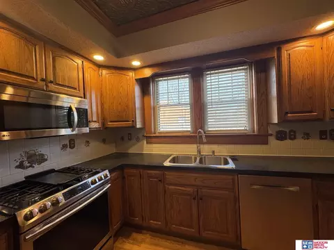 Kitchen - 800 N 12th St, Beatrice, NE 68310 photo 2 of 5