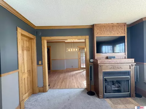 Living - 800 N 12th St, Beatrice, NE 68310 photo 3 of 3