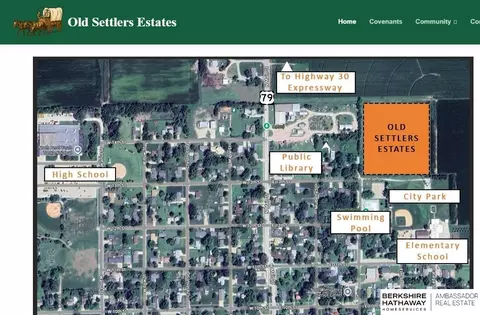 lot7 Old Settlers Est, North Bend, NE 68649