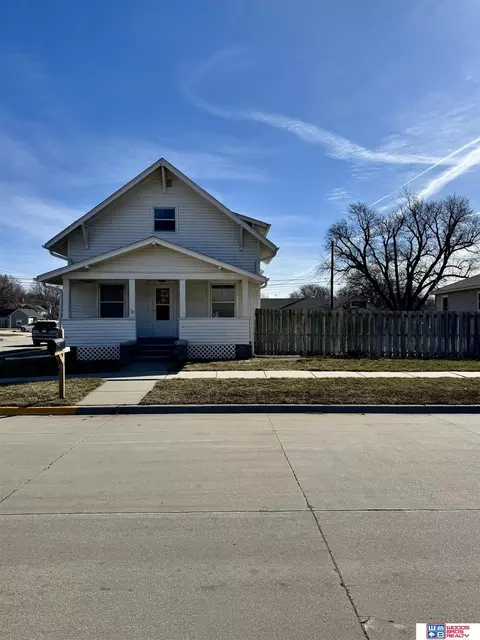 130 N Nebraska Ave, York, NE 68467