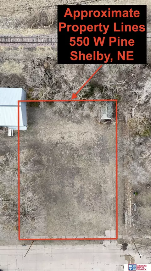 550 W Pine St #N WILLOW S, Shelby, NE 68662
