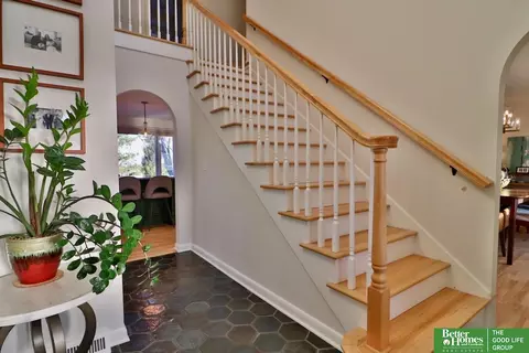 Entry Way - 9944 Devonshire Dr, Omaha, NE 68114 photo 1 of 1