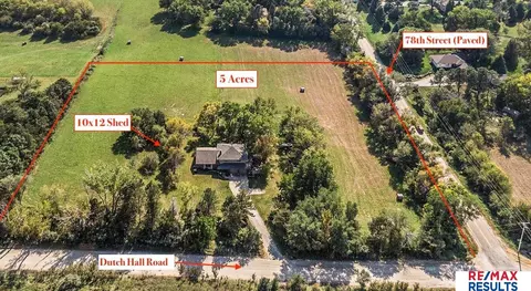 7717 Dutch Hall Rd, Omaha, NE 68122